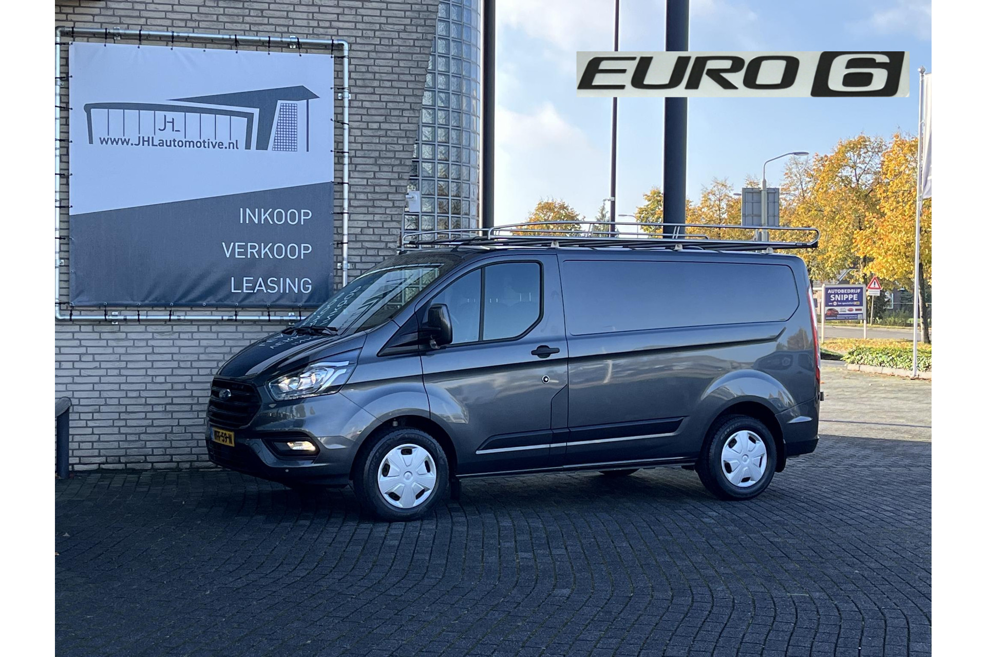 Ford Transit Custom 320 2.0 TDCI L1H1 Trend*HAAK*CRUISE*TEL*PDC*3PERS*